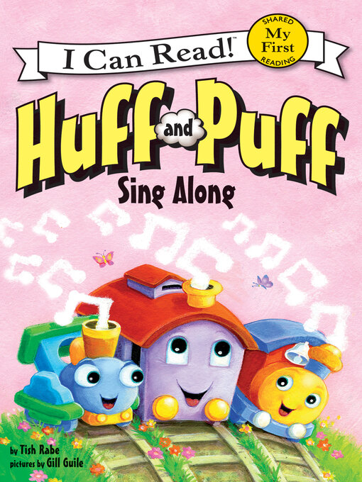 Title details for Huff and Puff Sing Along by Tish Rabe - Wait list